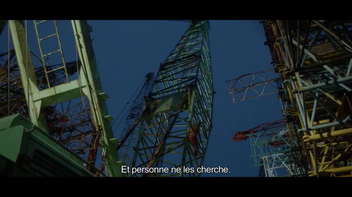 Extrait vidéo du film  Les Étendues imaginaires