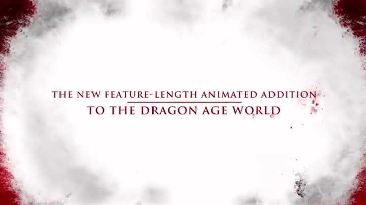 Extrait vidéo du film  Dragon Age : Dawn of the Seeker