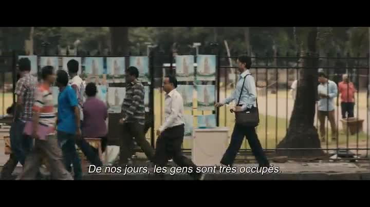 Extrait vidéo du film  The Lunchbox