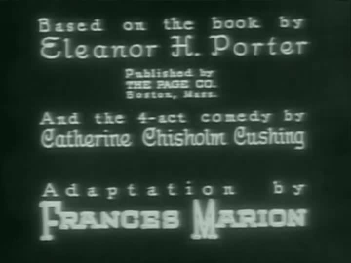 Extrait vidéo du film  Pollyanna