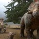 photo du film Sur la terre des dinosaures 3D