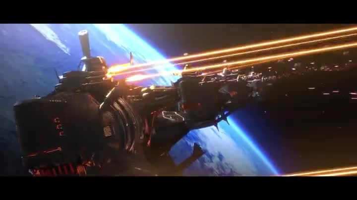 Extrait vidéo du film  Albator, corsaire de l Espace