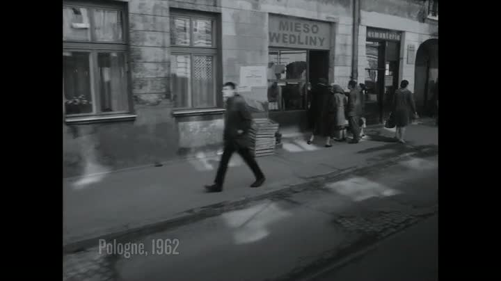 Extrait vidéo du film  Ida