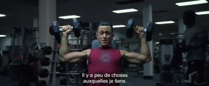 Extrait vidéo du film  Don Jon