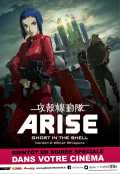voir la fiche complète du film : Ghost in the Shell : Arise - Border : 2 Ghost Whispers