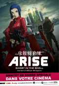 Ghost In The Shell : Arise - Border : 2 Ghost Whispers