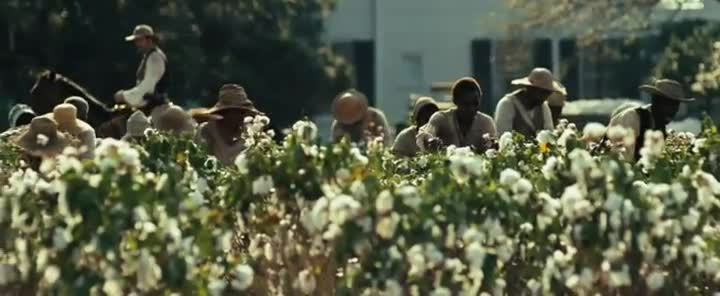 Extrait vidéo du film  12 Years a Slave