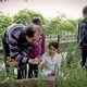 photo du film Le Monde en un jardin