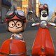 photo du film M. Peabody et Sherman, les voyages dans le temps