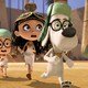 photo du film M. Peabody et Sherman, les voyages dans le temps