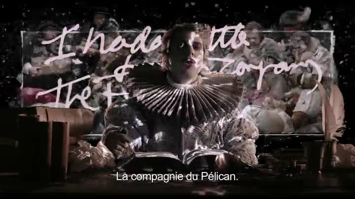 Extrait vidéo du film  Goltzius et la Compagnie du Pélican