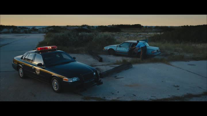 Extrait vidéo du film  Blue Ruin