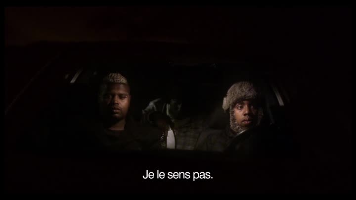 Extrait vidéo du film  Après la nuit