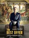 voir la fiche complète du film : The Best Offer