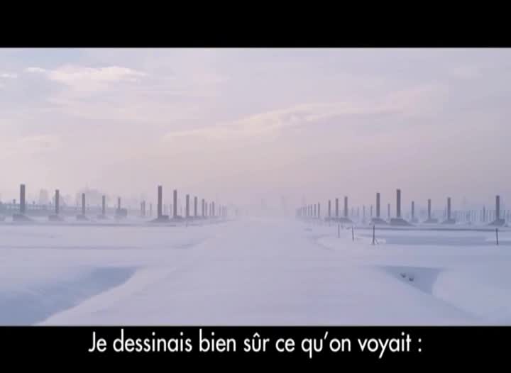 Extrait vidéo du film  Parce que j étais peintre