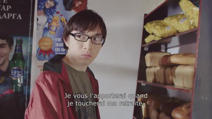 Extrait vidéo du film  L Étudiant