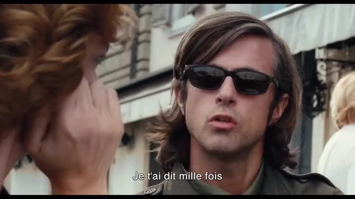 Extrait vidéo du film  Ton absence