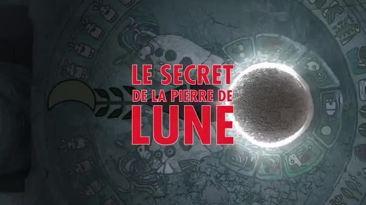 Extrait vidéo du film  Le Secret de la pierre de lune