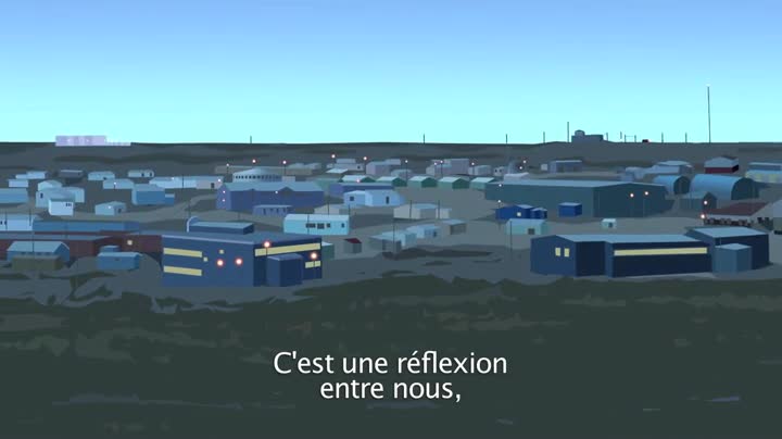 Extrait vidéo du film  Je reviendrai comme un enfant