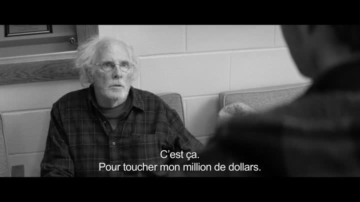 Extrait vidéo du film  Nebraska