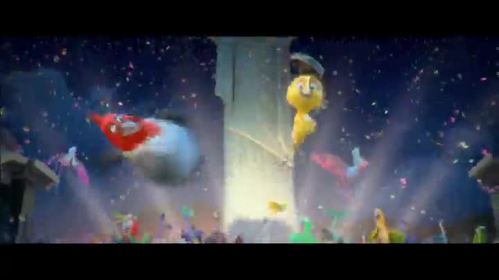 Extrait vidéo du film  Rio 2