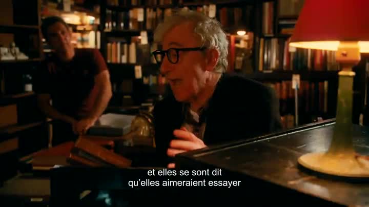 Extrait vidéo du film  Apprenti Gigolo