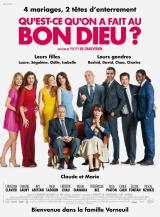 voir la fiche complète du film : Qu est-ce qu on a fait au Bon Dieu ?