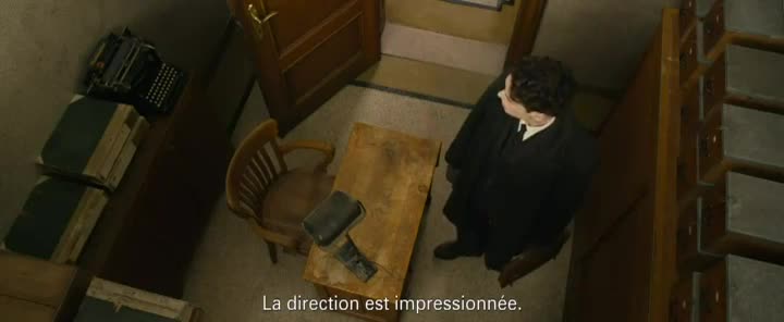 Extrait vidéo du film  Une promesse