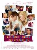 Les Yeux Jaunes Des Crocodiles