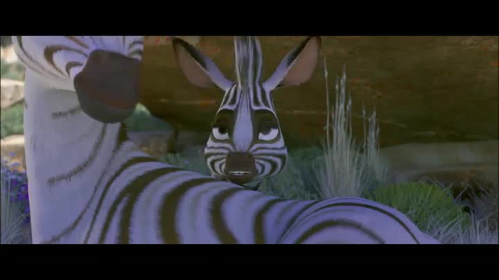 Extrait vidéo du film  Khumba