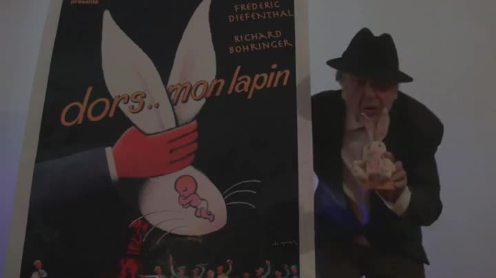 Extrait vidéo du film  Dors mon lapin