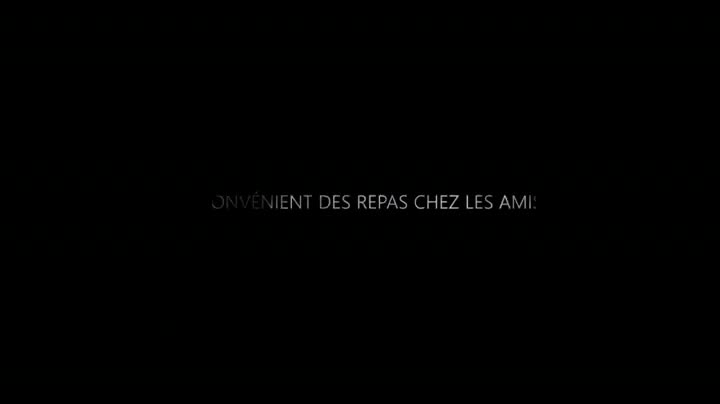 Un extrait du film  Barbecue