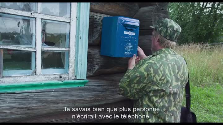 Extrait vidéo du film  Les Nuits blanches du facteur