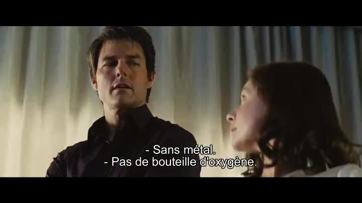 Extrait vidéo du film  Mission : Impossible - Rogue Nation
