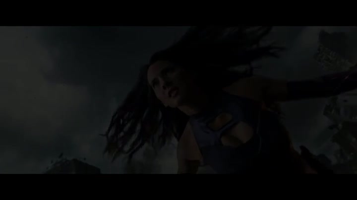 Extrait vidéo du film  X-Men : Apocalypse