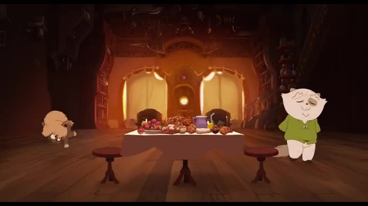 Extrait vidéo du film  Dofus - Livre 1 : Julith