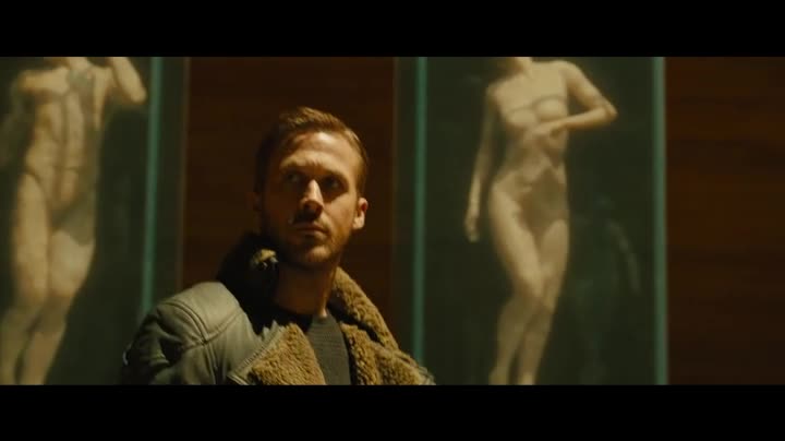 Un extrait du film  Blade Runner 2049