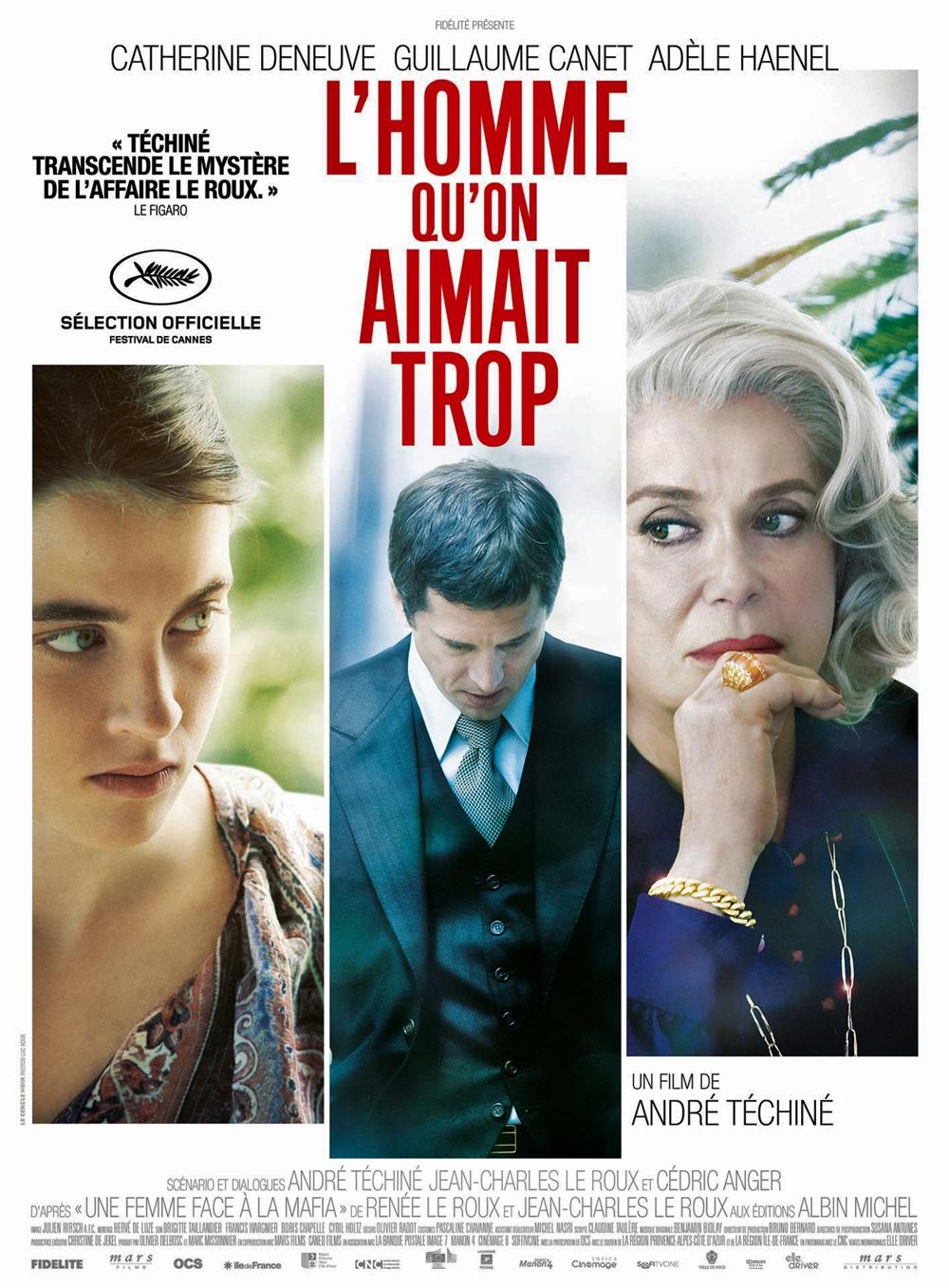 Film Harcelée Une Fois De Trop L'Homme qu'on aimait trop, film de 2014