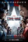 voir la fiche complète du film : Captain America : Civil War