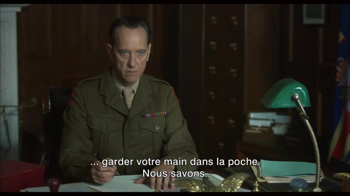 Un extrait du film  Queen and Country