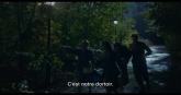 Un extrait du film  Queen and Country