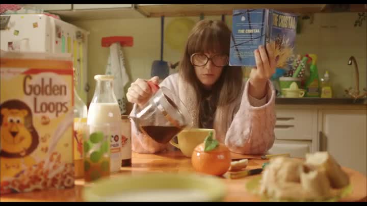 Extrait vidéo du film  Lou! journal infime