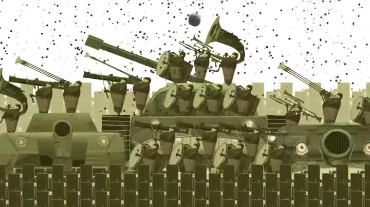 Extrait vidéo du film  Le Garçon et le Monde