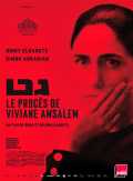 voir la fiche complète du film : Le Procès de Viviane Amsalem
