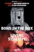 Boro in the Box + Living Still Life