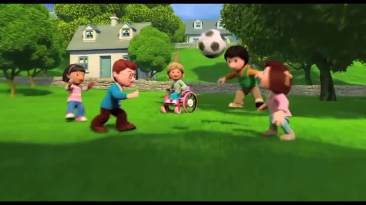 Extrait vidéo du film  Postman Pat : The Movie
