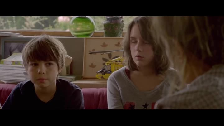 Extrait vidéo du film  Papa ou maman