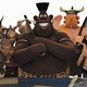 photo du film Astérix : Le domaine des Dieux