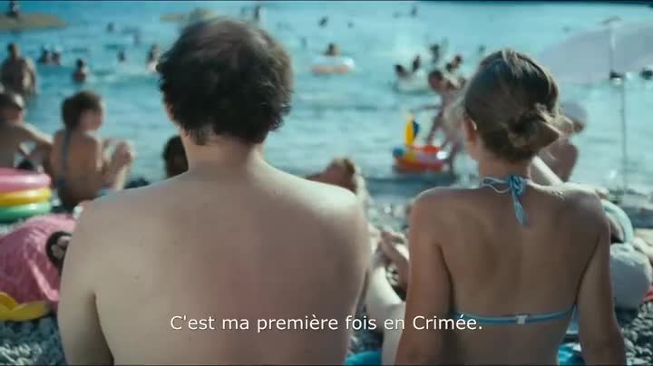 Extrait vidéo du film  Shapito Show - Partie 1