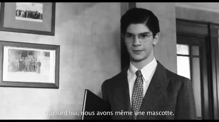 Extrait vidéo du film  Qu il est étrange de s appeler Federico